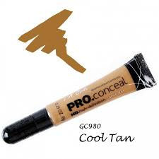 L.A Girl PRO Conceal: cool tan