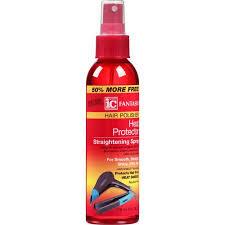 IC. Heat Protector Spray