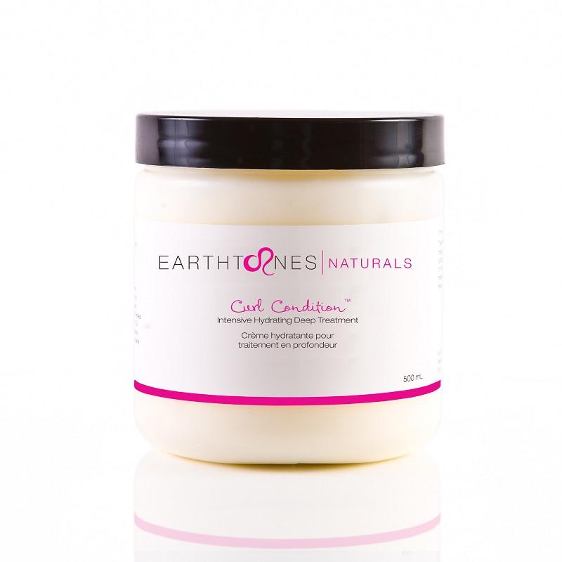 Earthtones Naturals Hydrating Deep Conditioner-Treatment-The Beauty Emporium