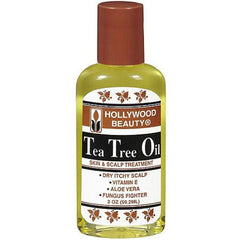 Hollywood Tea Tree Oil 2oz.