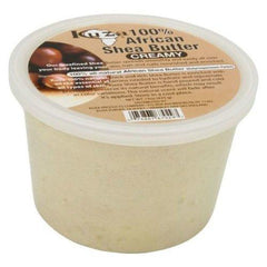 Kuza 100% African Shea Butter White Creamy 15oz