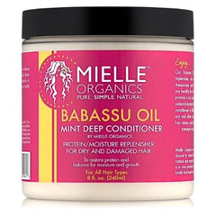 Mielle Babassu Deep Conditioner