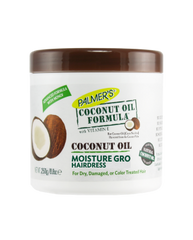 Palmer's coconut oil formula Moisture Gro Shining Hairdress