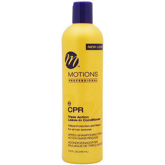 Motions CPR triple action leave-in conditioner