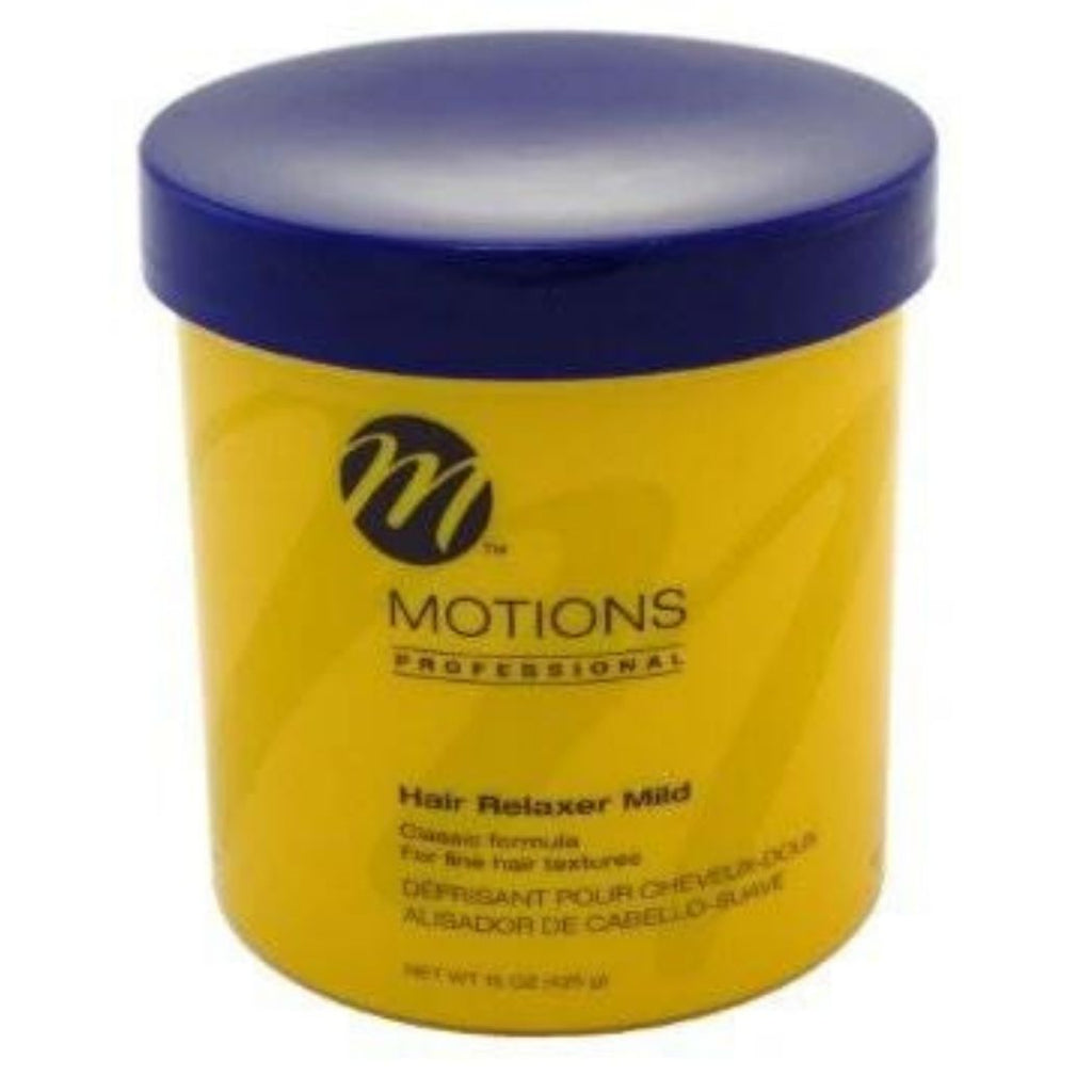 Motions Hair Relaxer Mild 15oz The Beauty Emporium