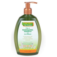 Organic Hair Energizer Shampoo
