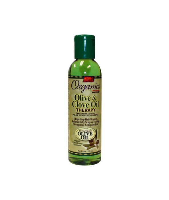 Originals Olive & Clove Oil
