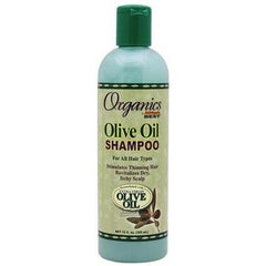 Originals Olive Oil Shampoo