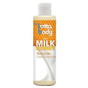 Lottabody Milk & Honey Cream Conditioner