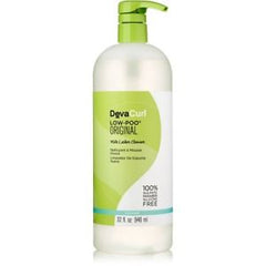 DevaCurl low-poo Original 32oz-Shampoo-The Beauty Emporium
