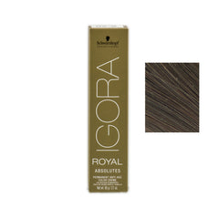 Schwarzkopf Igora Royal Absolutes: 4-60