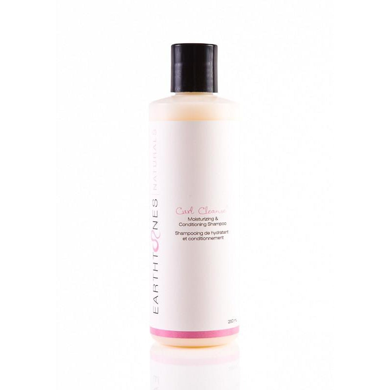 Earthtones Naturals Moisturizing & Conditioning Shampoo 500g-Shampoo-The Beauty Emporium