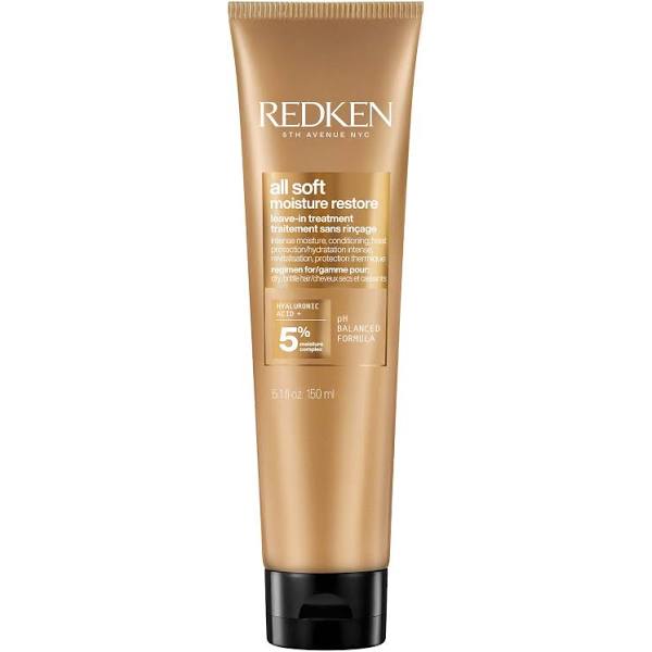 Redken All Soft Leave-In Treatment