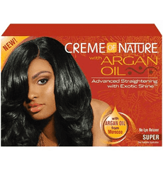 Creme of Nature Advanced Straightening Relaxer