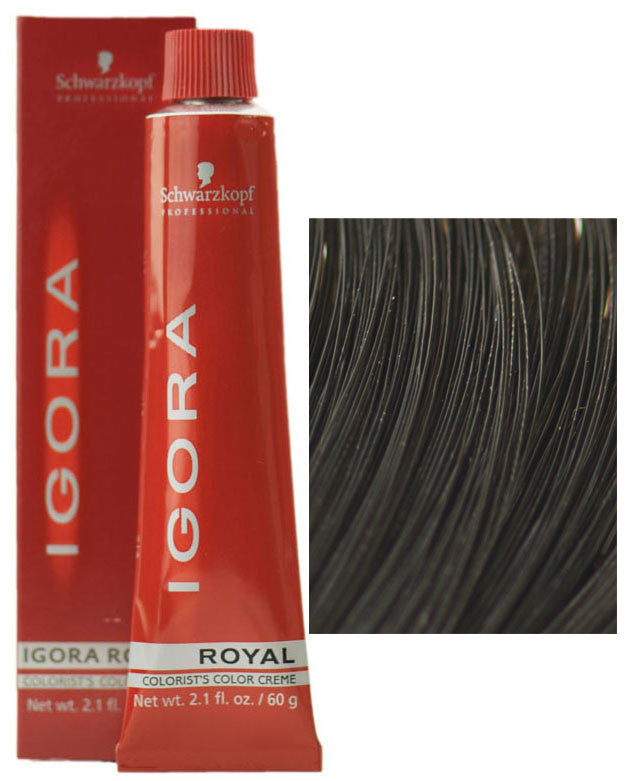 Schwarzkopf Igora Royal: 4-0 Medium Brown