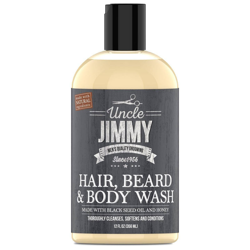 Uncle Jimmy Beard Wash