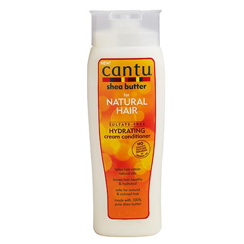 Cantu for Natural Sulfrate-Free Hydrating Cream Conditioner