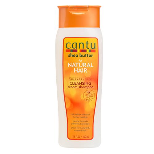 Cantu Shea Butter for Natural Hair Cleansing Cream Shampoo 13.5oz