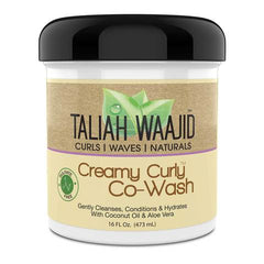 Taliah Waajid Creamy Curly Co-wash