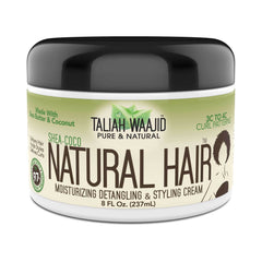 Taliah Waajid Natural Hair Cream