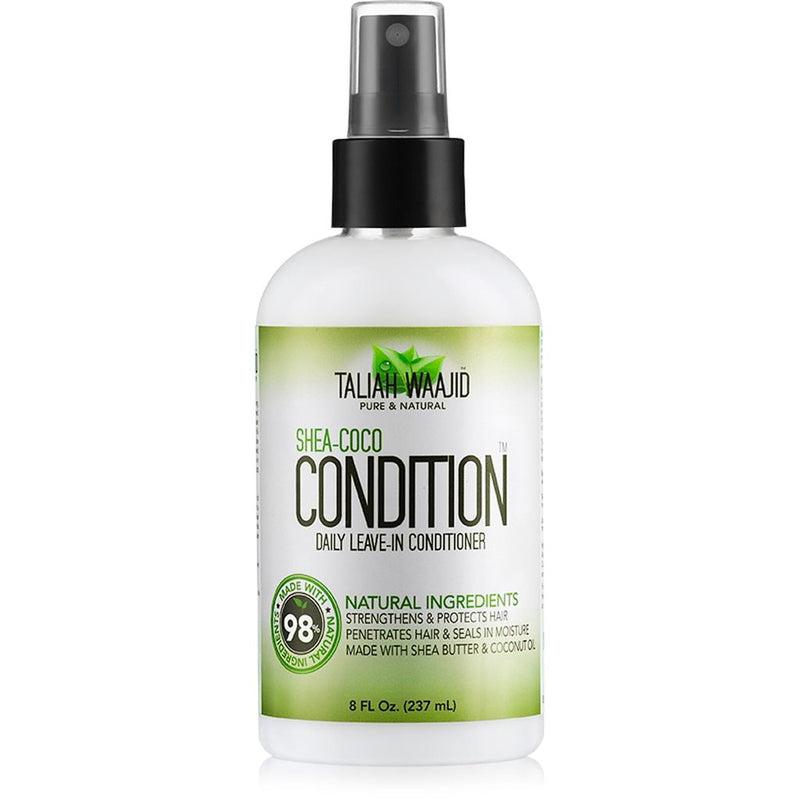 Taliah Waajid Leave-in Conditioner 8oz