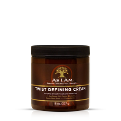 As I Am Twist Defining Cream-Hair butter-The Beauty Emporium