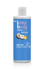 Lottabody Coconut Blowout Lotion