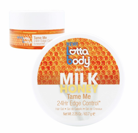 Lottabody Milk & Honey Edge Control